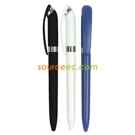 Twist Plastic Pen