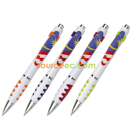 Plastic Pen