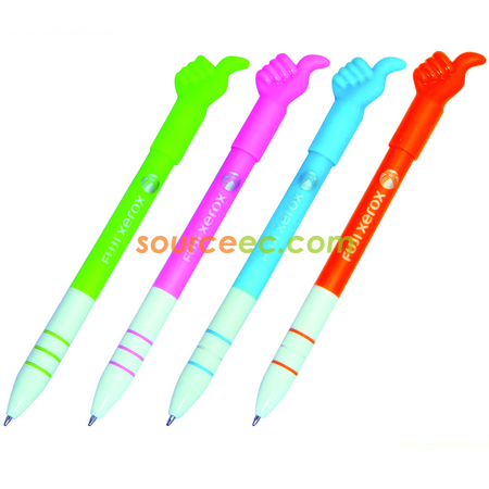 Plastic Pen