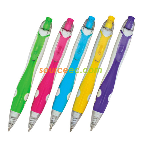 Plastic Pen