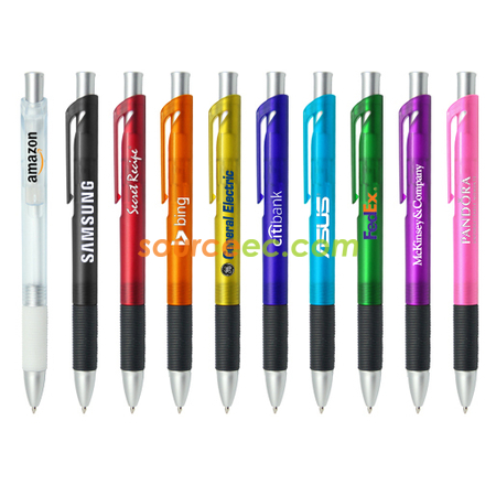 Ball Plastic Pen
