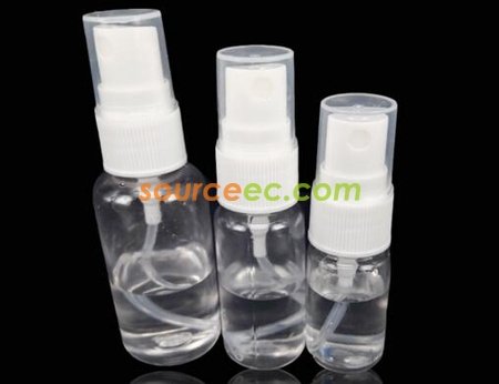 Cosmetic Bottle Spray