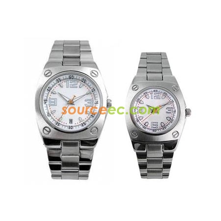 Stainless Steel Series Watch Set