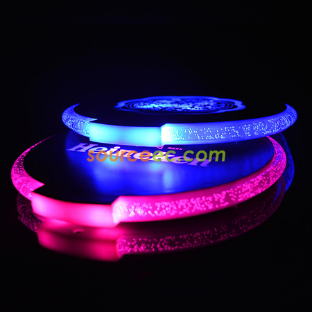 LED Light Coaster