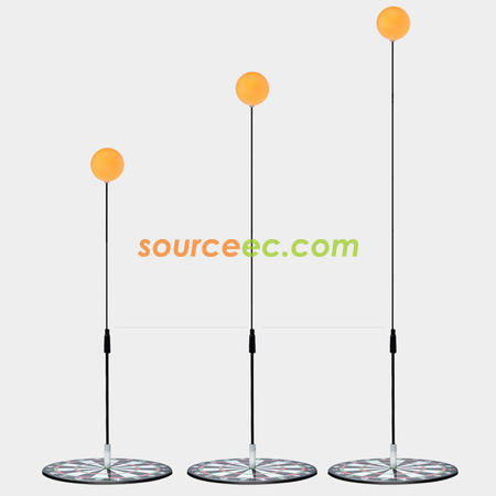 Table Tennis Self Training Device
