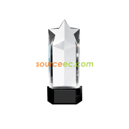 Galaxy Star Crystal Award