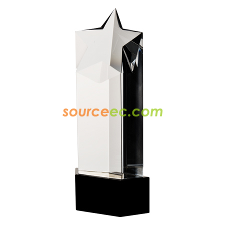 Galaxy Star Crystal Award