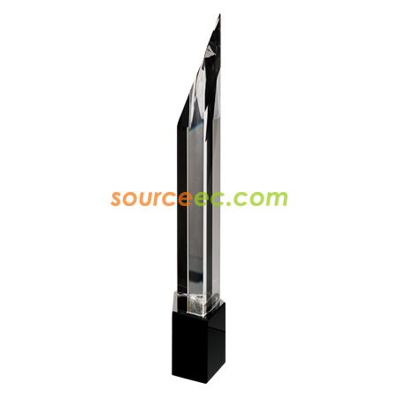 Galaxy Star Crystal Award
