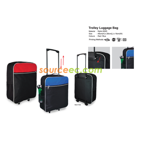 Trolley Luggage Bag