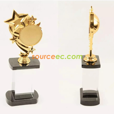 Crystal Trophy