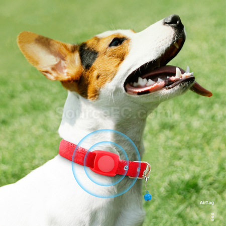 AirTag Silicone Pet Protective Cover