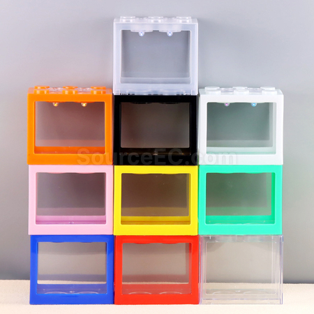 Douyu Building Block Fish Tank