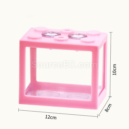 Douyu Building Block Fish Tank