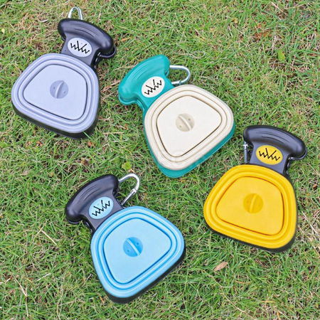 Portable Foldable Pet Pooper Scooper