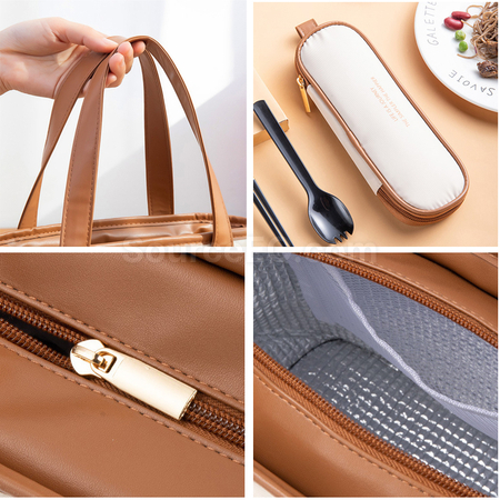 Portable Insulated Bag