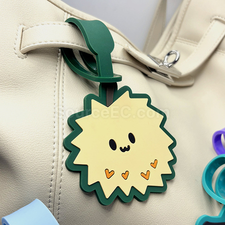 PVC Luggage Tag
