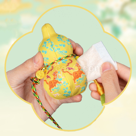 Blessing and Prosperity Sachet