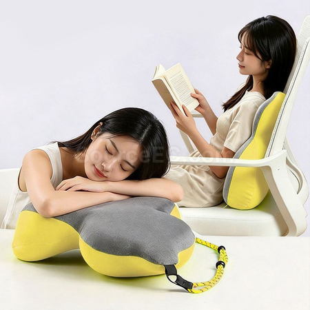 Hulu Memory Foam Lumbar Support