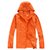 Pure Color 3 in 1 Coat Windbreaker 