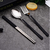 Stainless Steel Tableware