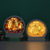 Christmas 3D Light And Shadow Three-Dimensional Paper Carving Photo Frame