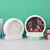 Christmas 3D Light And Shadow Three-Dimensional Paper Carving Photo Frame
