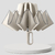 Three-folding Umbrella