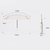 Three-folding Umbrella