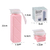 Foldable Silicone Bottle