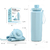 Foldable Silicone Bottle