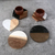 Marble and Wood Coaster