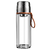 350ML Portable Glass Bottle with Infuser