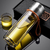 350ML Portable Glass Bottle with Infuser
