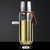 350ML Portable Glass Bottle with Infuser