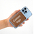Magnetic Card Case Phone Holder