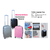 Trolley Luggage Bag