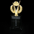 Crystal Trophy