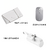 Folding Keyboard Gift Box Set