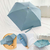 Five-folding Umbrella