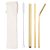 Straw Set with Pouch