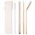 Straw Set with Pouch