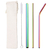 Straw Set with Pouch