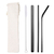 Straw Set with Pouch
