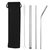 Straw Set with Pouch