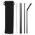 Straw Set with Pouch