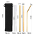 Straw Set with Pouch