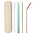 Straw Set with Box