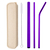 Straw Set with Box