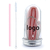 Silicon Straw Set With Transparent Tube