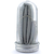 Silicon Straw Set With Transparent Tube